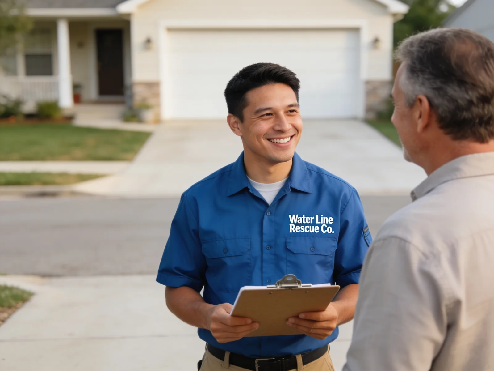 Water Line Repair Mastic, NY FAQs